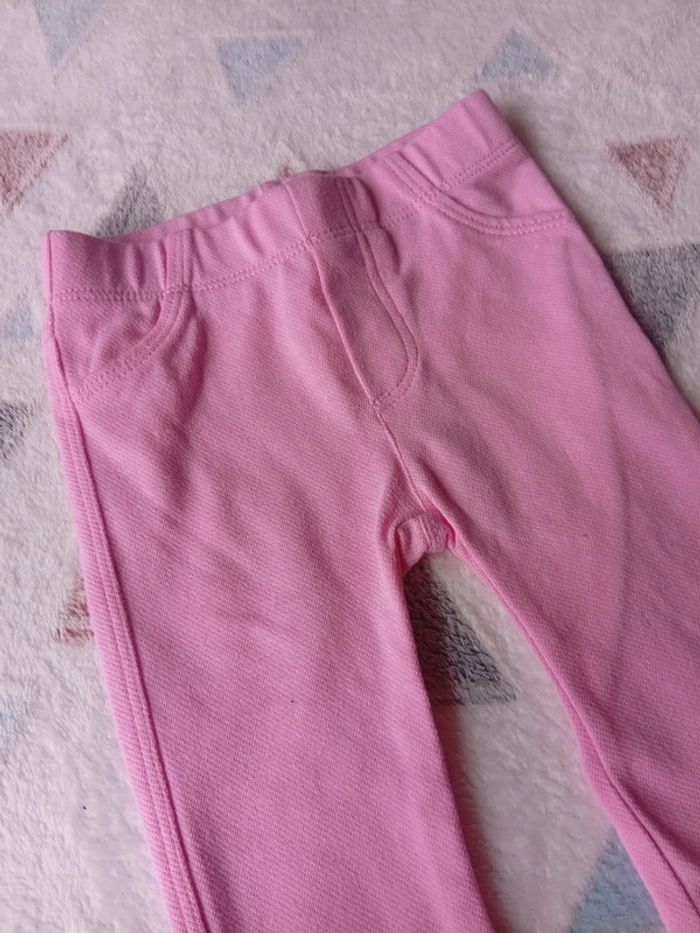 Pantalon rose - photo numéro 3