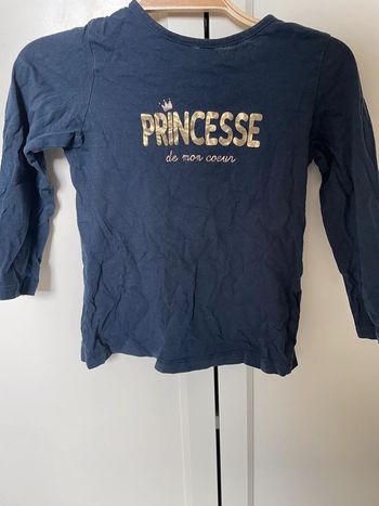Tee shirt manches longues