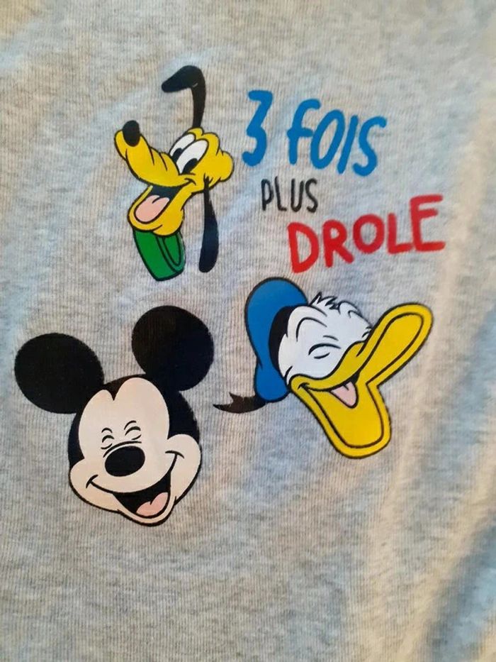 Body Disney - photo numéro 2