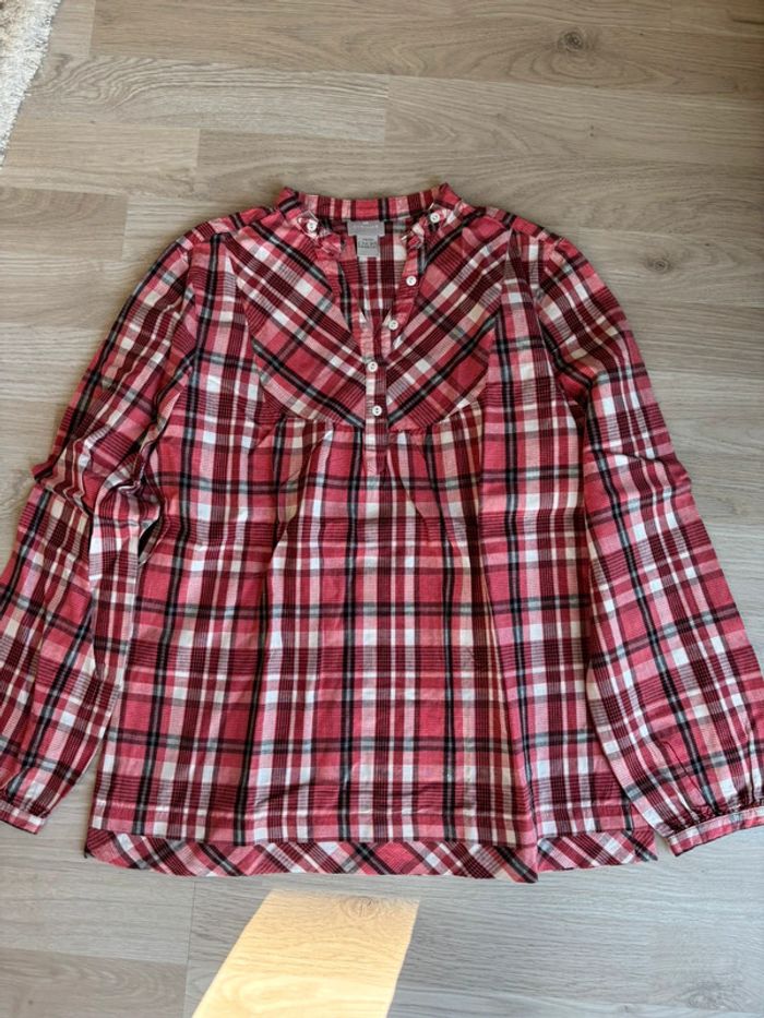 Blouse Cyrillus 12 ans