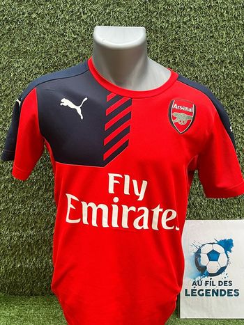 Maillot Arsenal