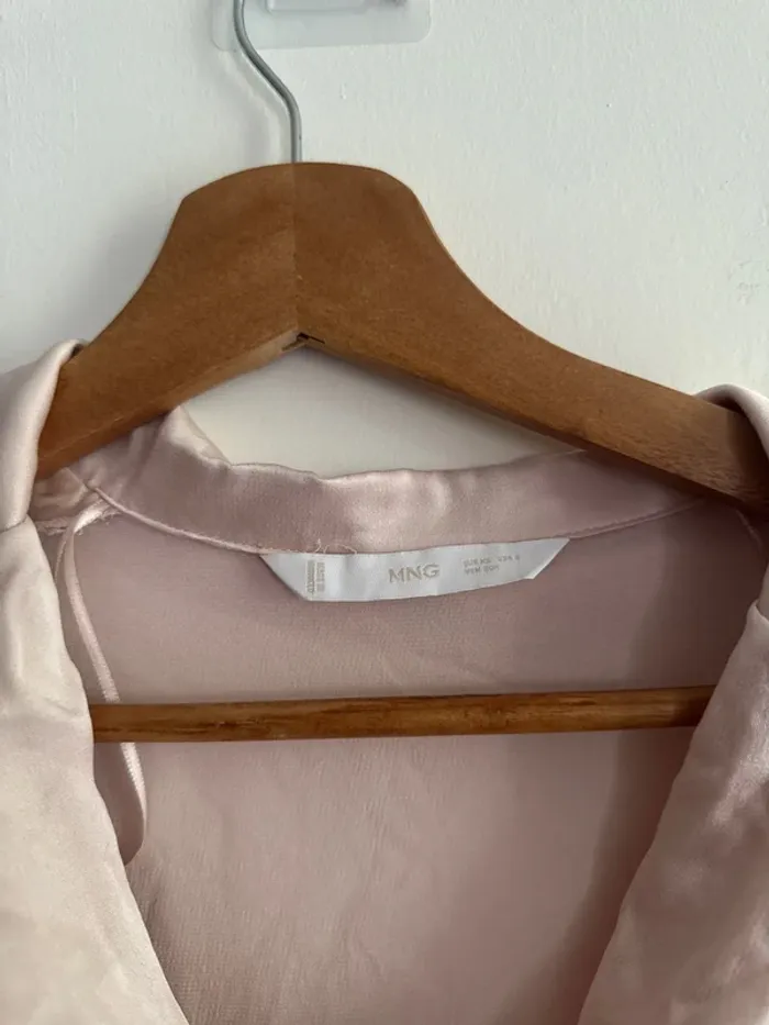 2 chemise Xs, Zara et Mango - photo numéro 3