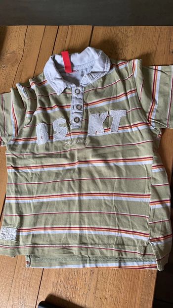 Polo garçon 5 ans