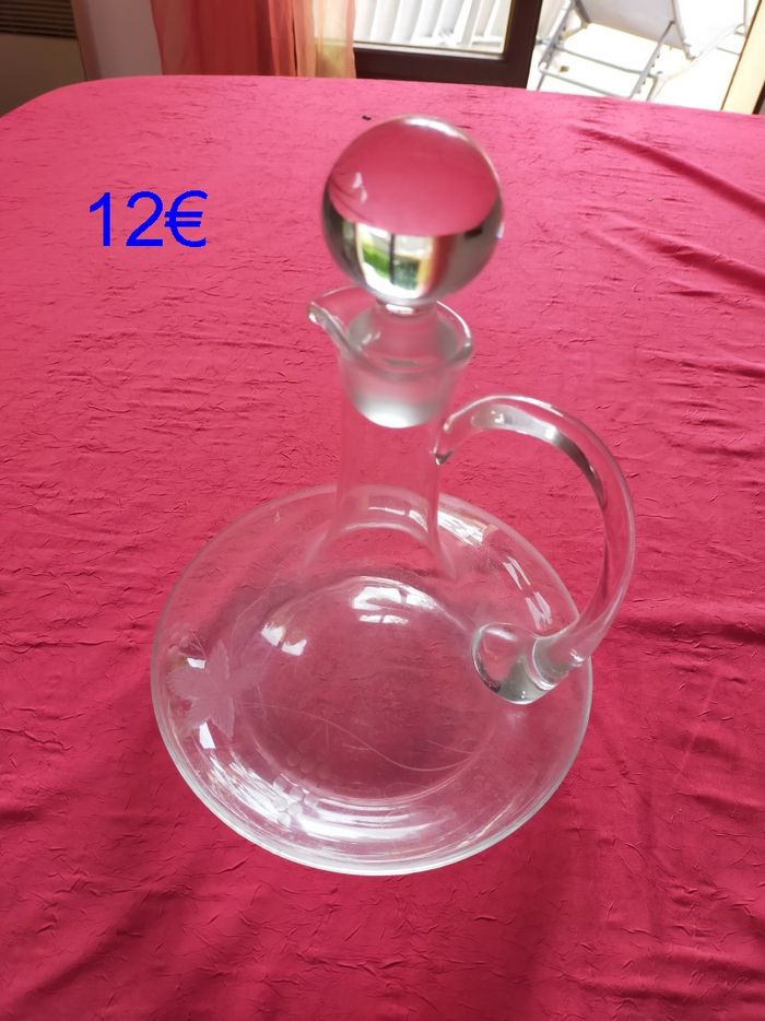 carafe