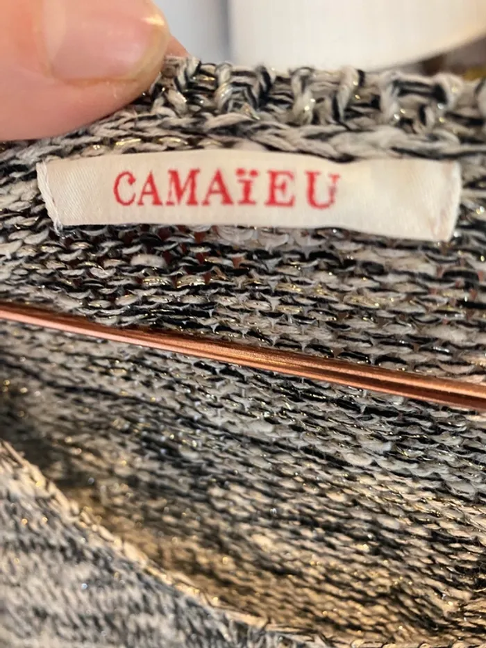 Pull Camaïeu - photo numéro 3
