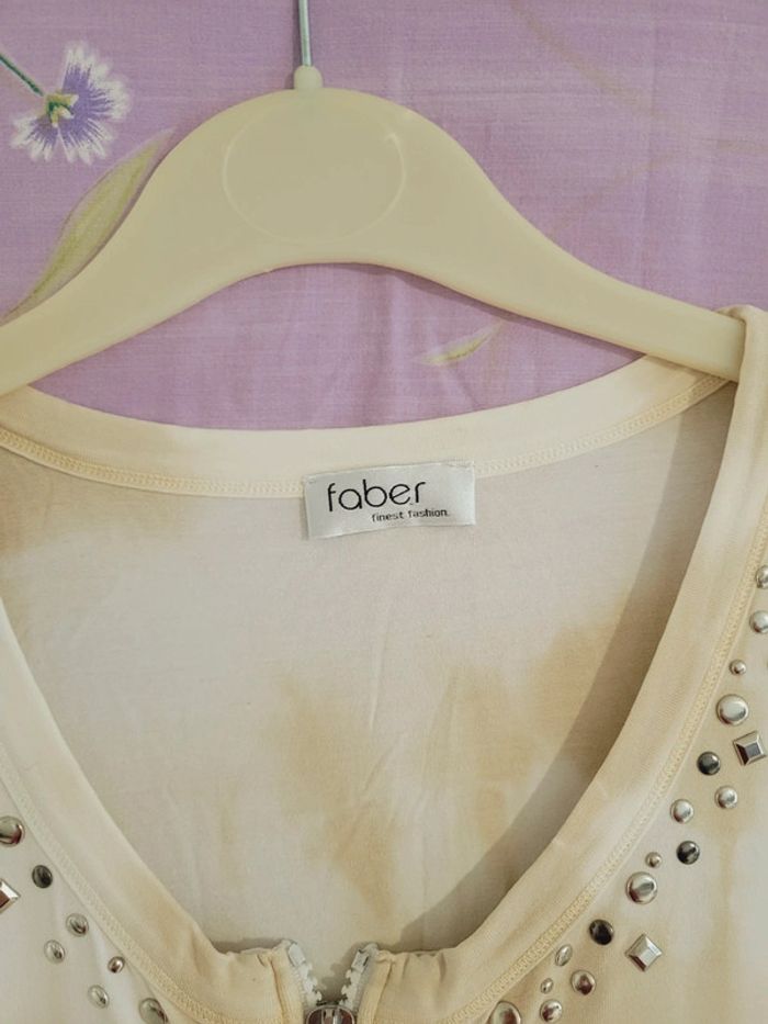 Gilet Faber t42 - photo numéro 3
