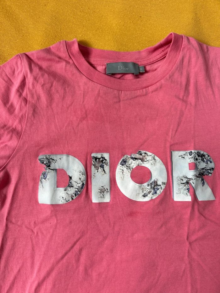 T-shirt Dior - photo numéro 2