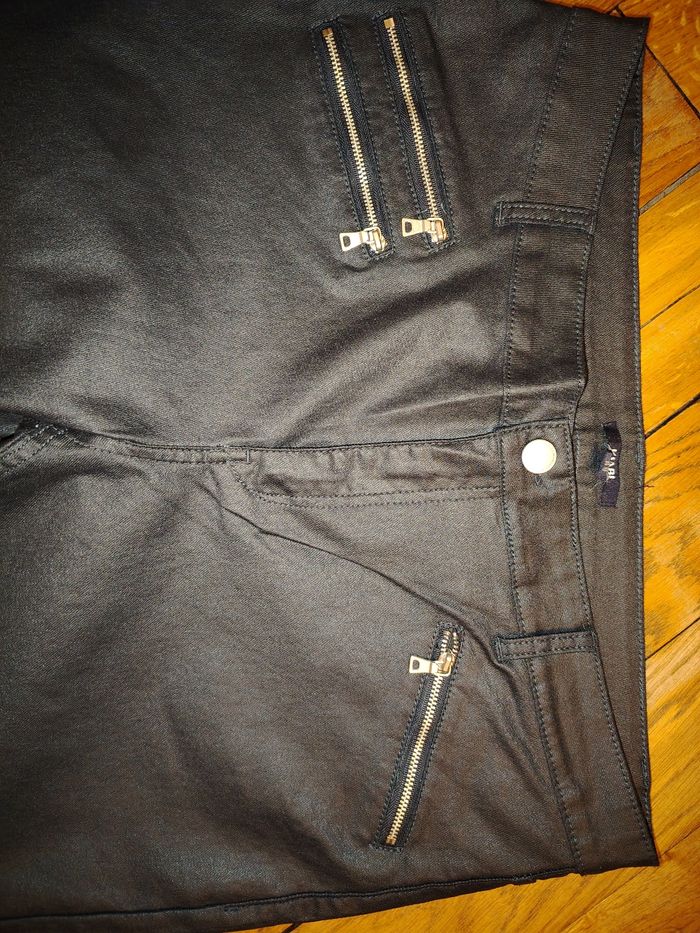 Lot de 2 pantalons 44 - photo numéro 3