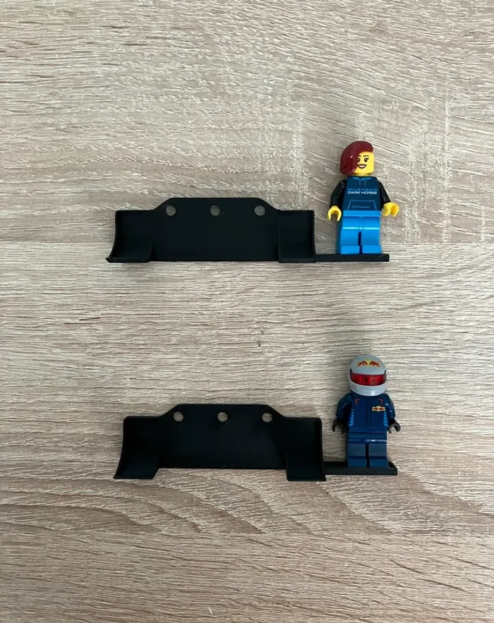 10 Supports pour Lego speed champion - photo numéro 3
