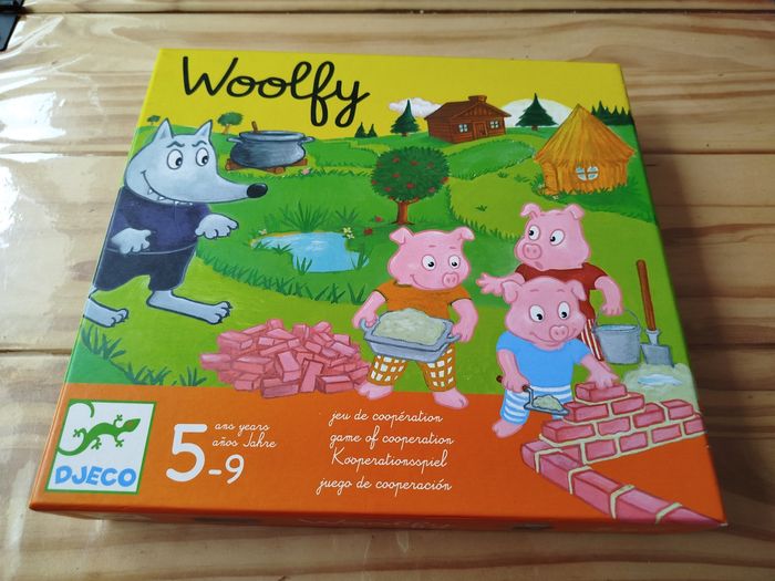 Woolfy