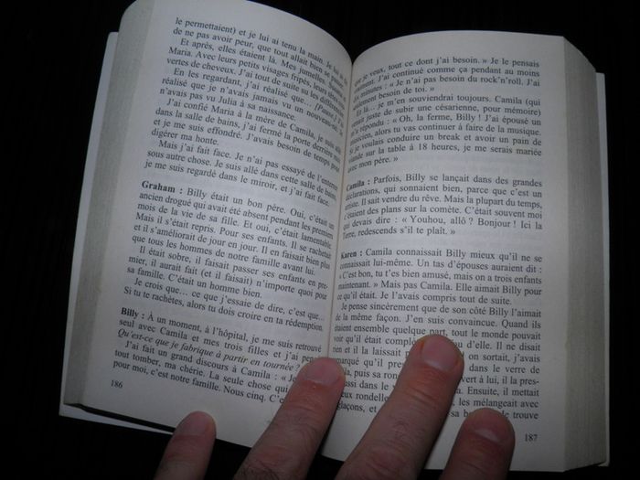 Roman Daisy Jones & The Six (Taylor Jenkins Reid) TBE - photo numéro 4