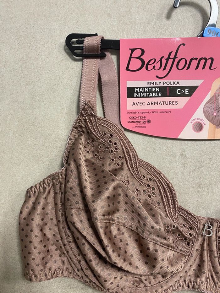 Soutien gorge Bestform - photo numéro 2