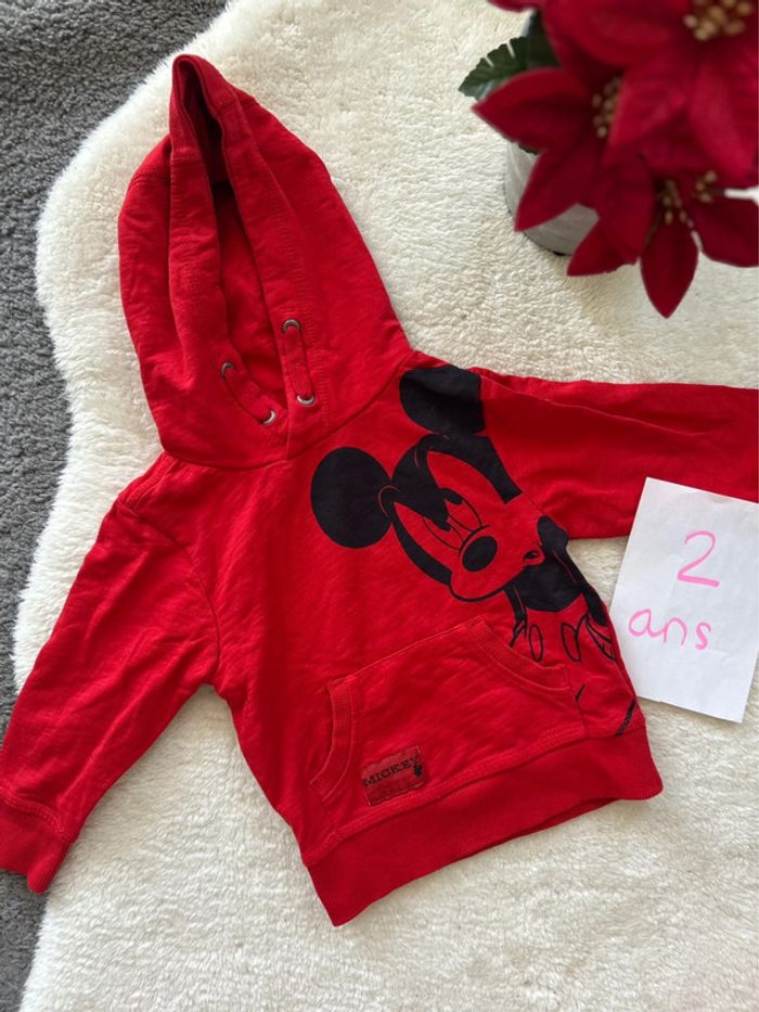 Sweat ~ orchestra Disney ~ 2 ans