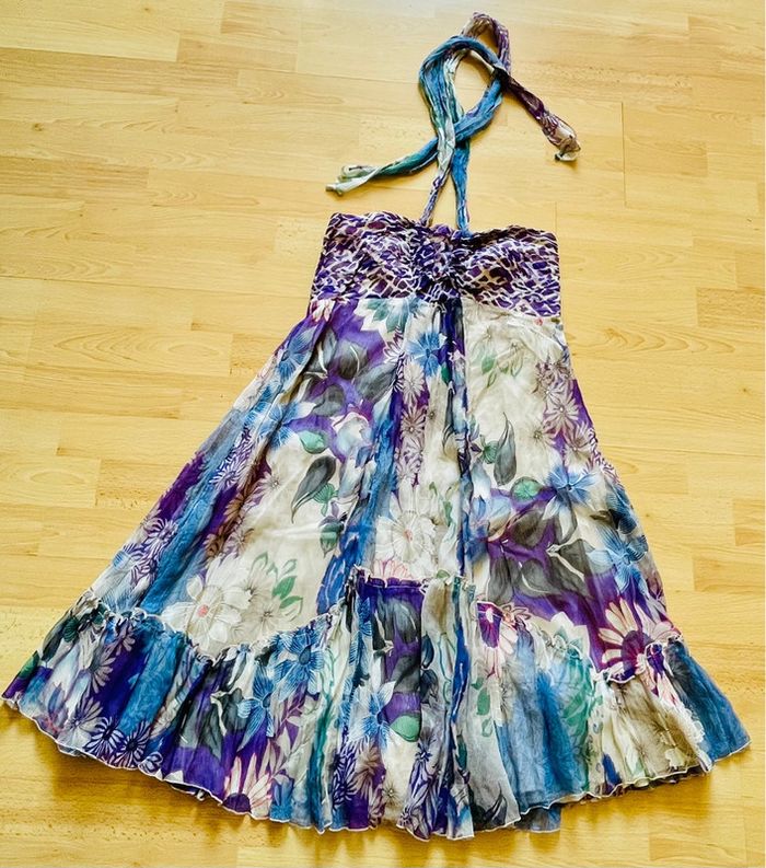 Robe cérémonie cocktail
