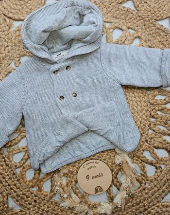 Veste Cyrillus Mixte 9m