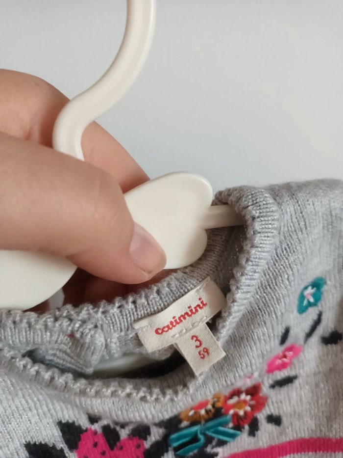 Pull Catimini 1m - photo numéro 2