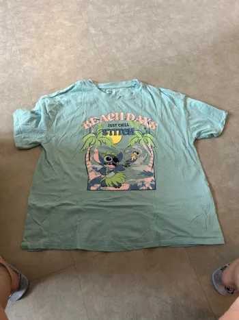 TEE shirt stitch