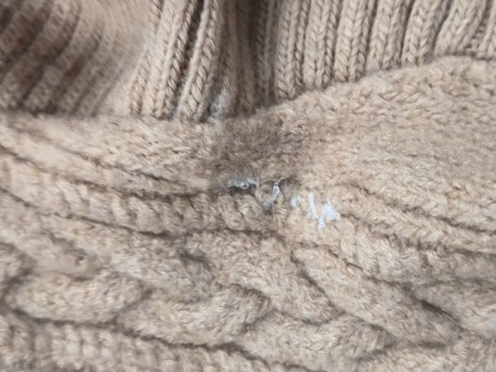 Gilet sans boutons femme Tommy Hilfiger marron - photo numéro 8