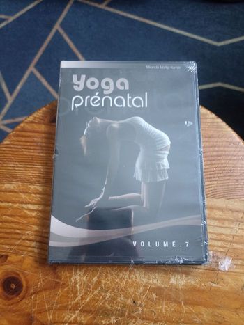 DVD - Yoga prénatal 