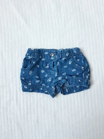 Short jean Primark 68 cm