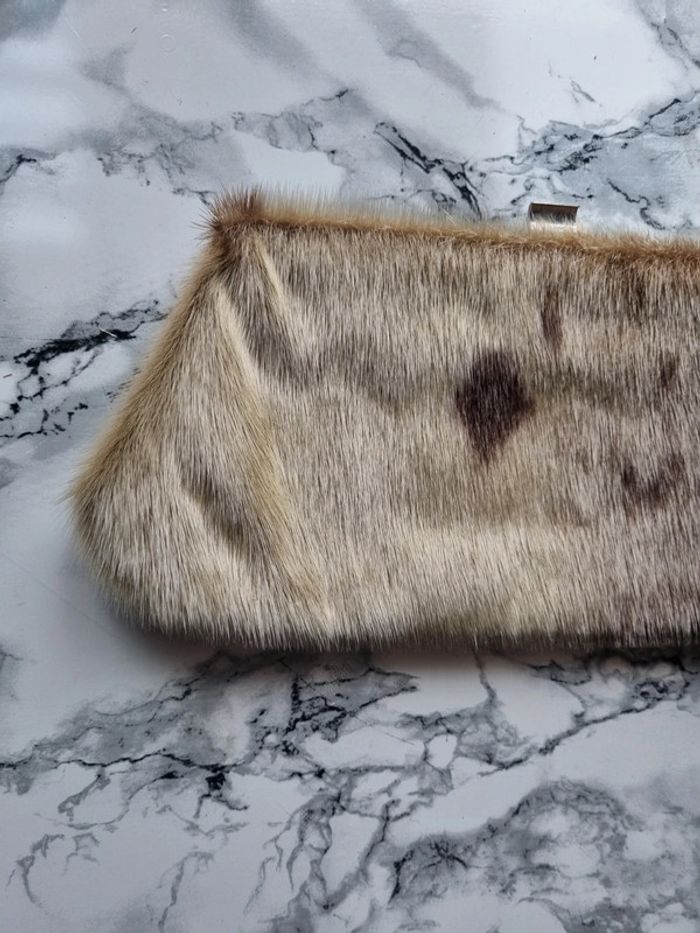 Porte monnaie tout doux vintage - photo numéro 3