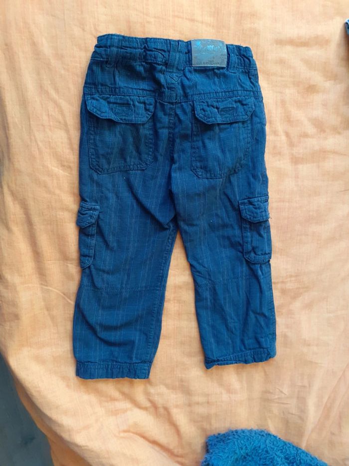 Pantalon sergent-major - photo numéro 7