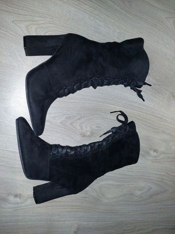 Bottes taille 41