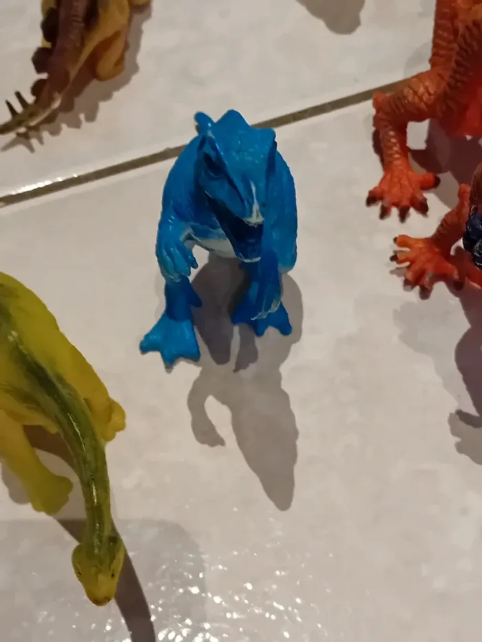 Lot dinosaure - photo numéro 5