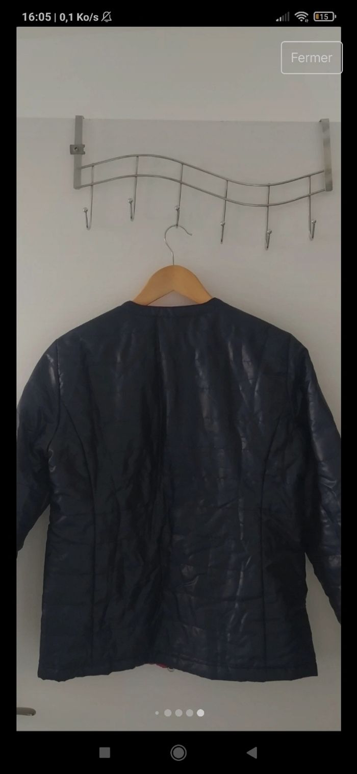Veste. - photo numéro 4