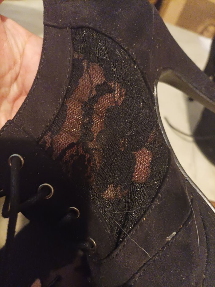 Chaussures talon haut - photo numéro 4