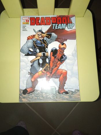 BD Deadpool Sonderband 6 :Team-Up 2