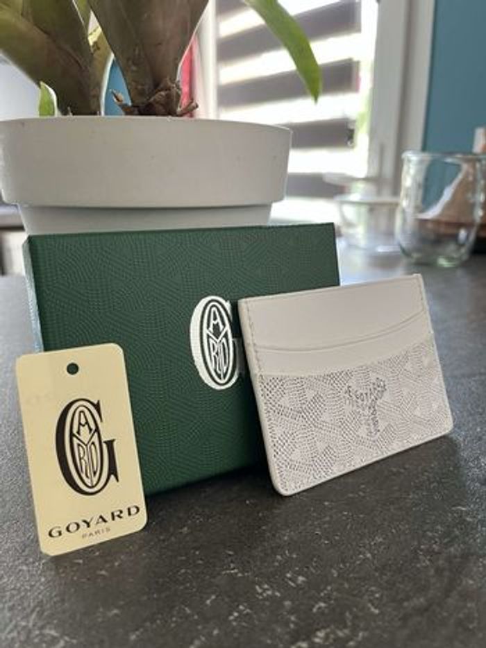 Porte carte tendance