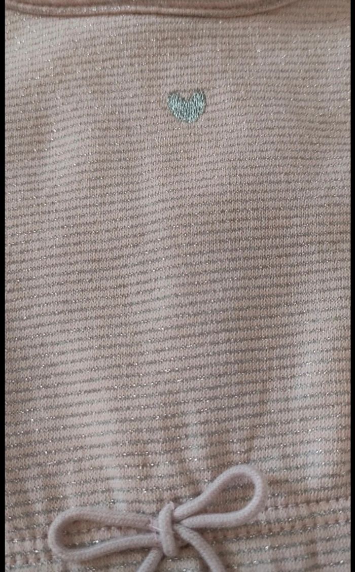 Tunique Robe bébé
- photo numéro 3