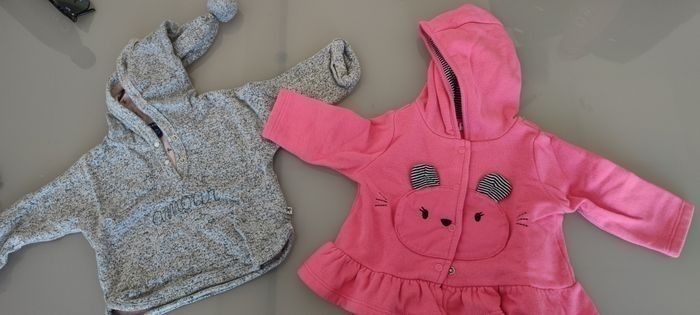 Lots vêtements bébé 6 mois
