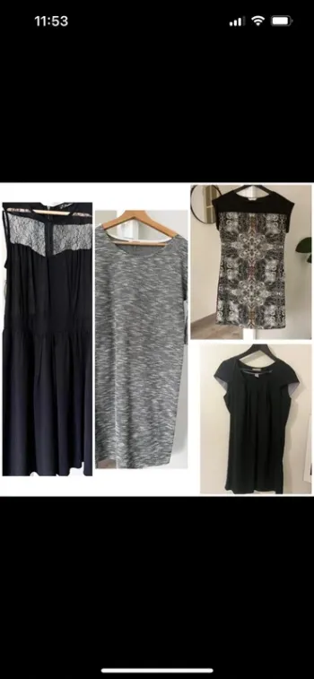 Robes 36