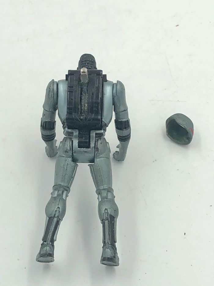 Figurine vintage Robocop Orion 1989 - photo numéro 5