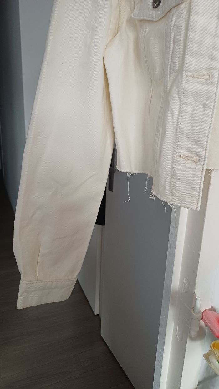 Vestes en jeans - photo numéro 3