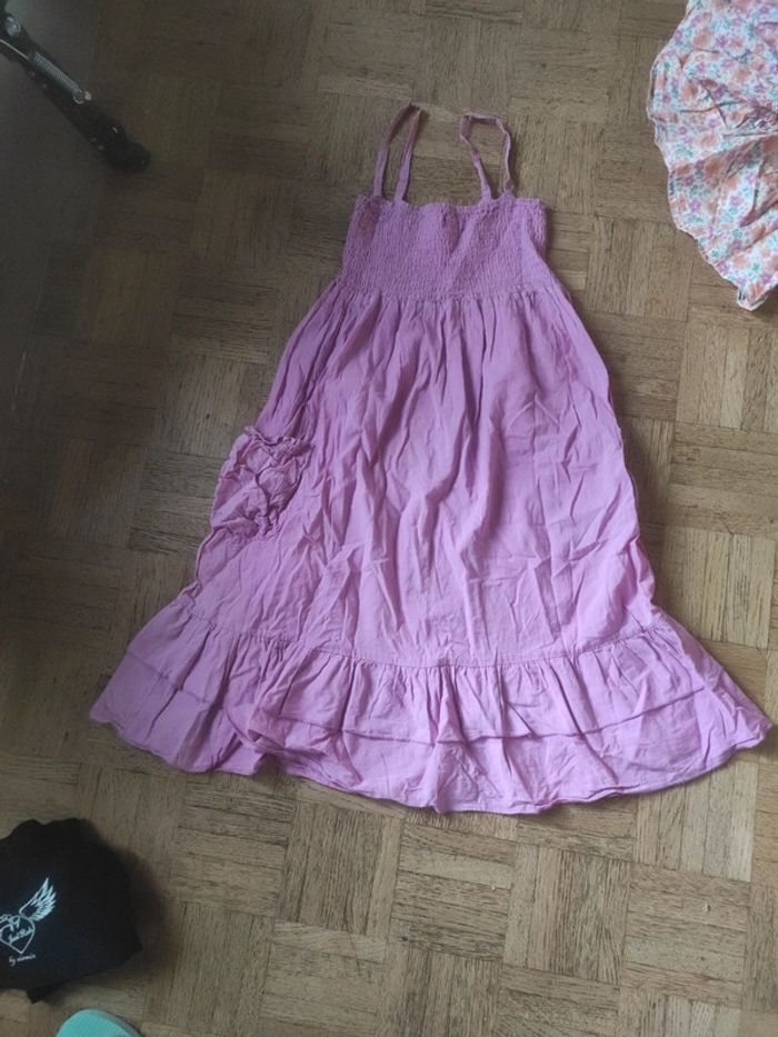 Lot de 2 robes 10 ans - photo numéro 5