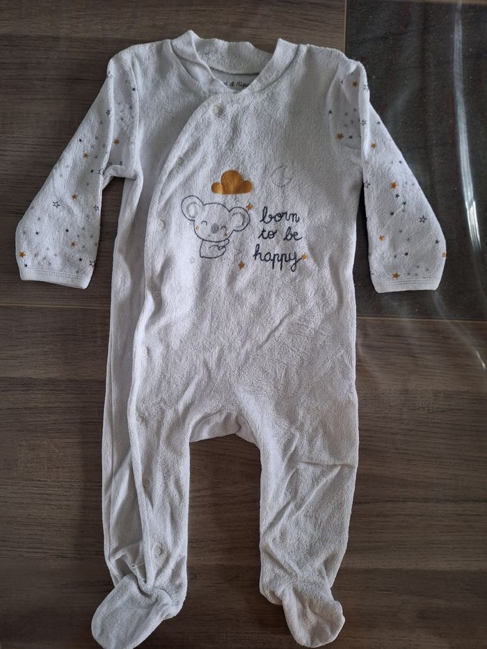 Lot de Pyjamas 9 mois - photo numéro 5