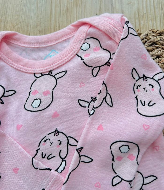 Lot 2 bodies TEX baby - photo numéro 2