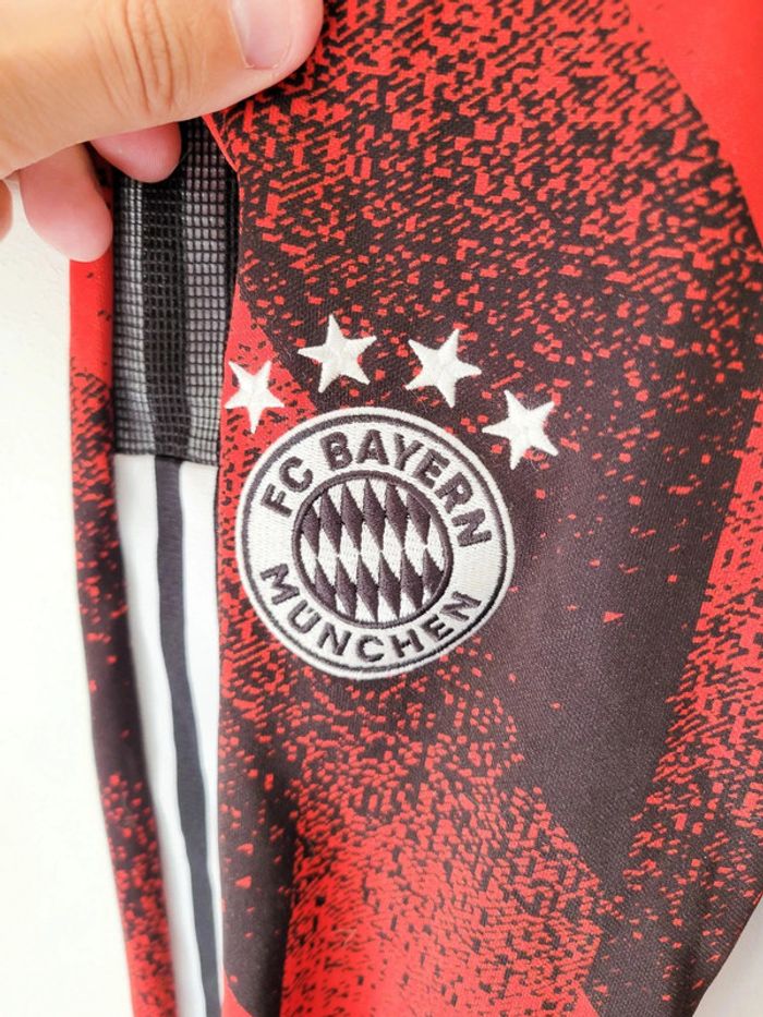 Pantalon de Jogging Bayern Munich Adidas – Taille XS – Très Bon État - photo numéro 3