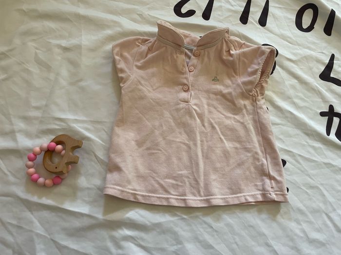 T-shirt bébé fille - photo numéro 3