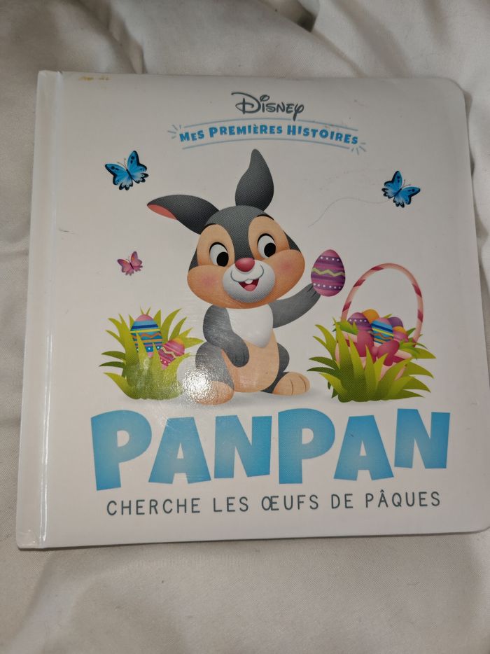 Livre panpan