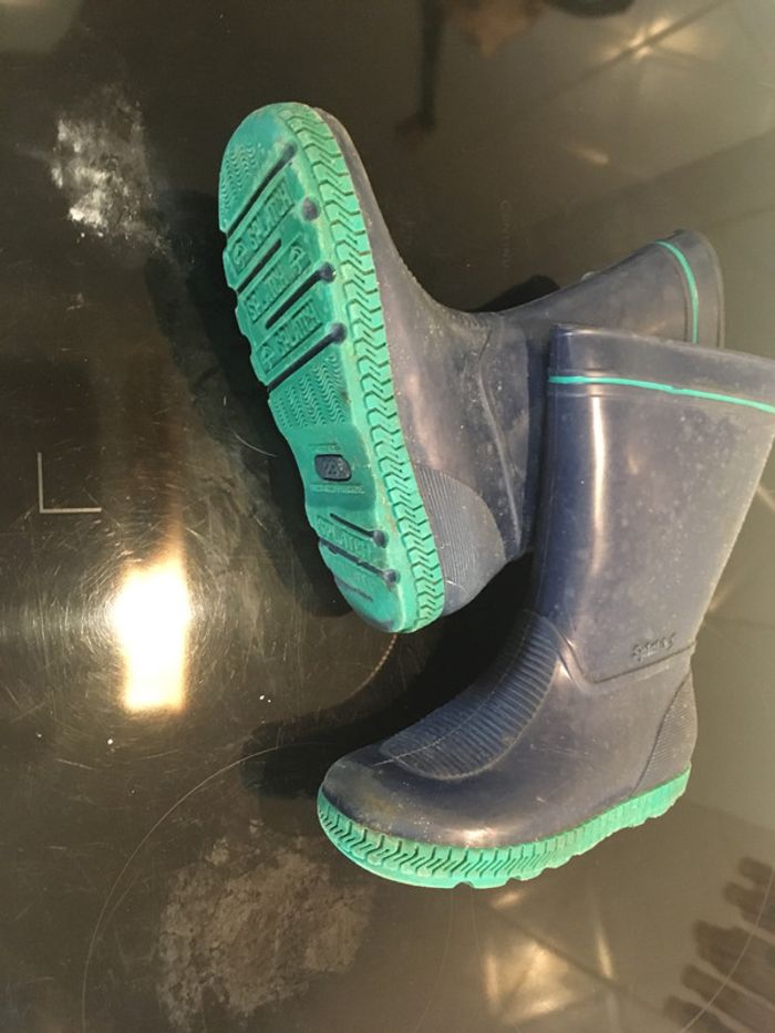 Otte enfant caoutchouc