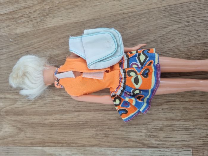 Poupée Barbie Vintage - photo numéro 3
