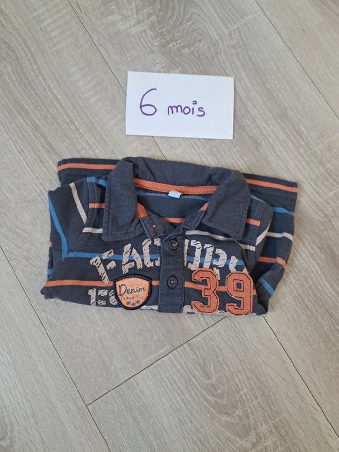 Polo 6 mois - photo numéro 3