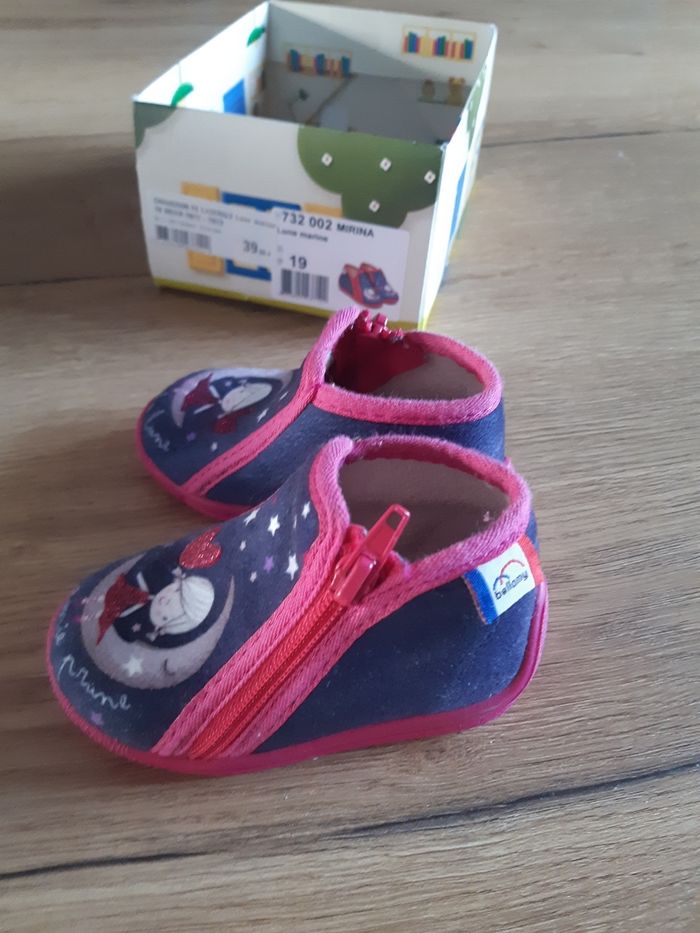 Chaussons bellamy 19 - photo numéro 3