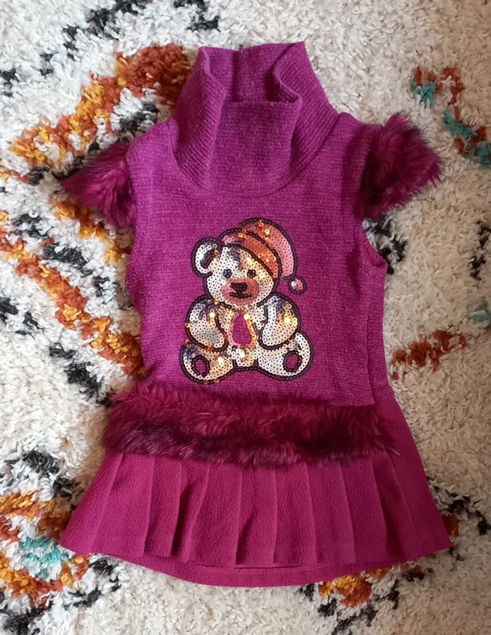 Robe chaude