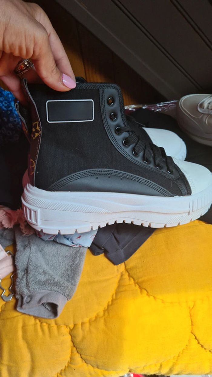 Chaussures style pataugas - photo numéro 2