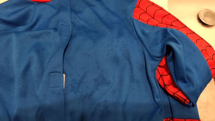 Déguisement Spiderman 7/8 ans - photo numéro 6